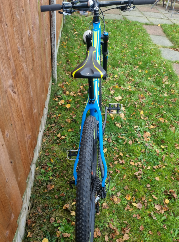 Trek Superfly 9.8 2014