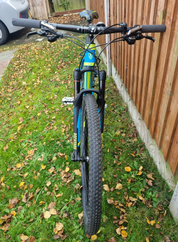 Trek Superfly 9.8 2014 Bike