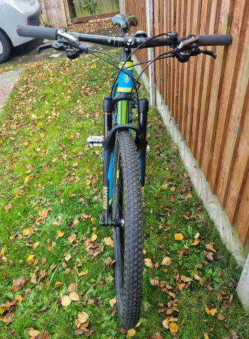 Trek Superfly 9.8 2014