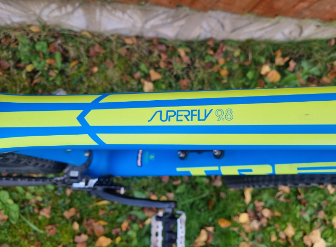 Trek Superfly 9.8 2014