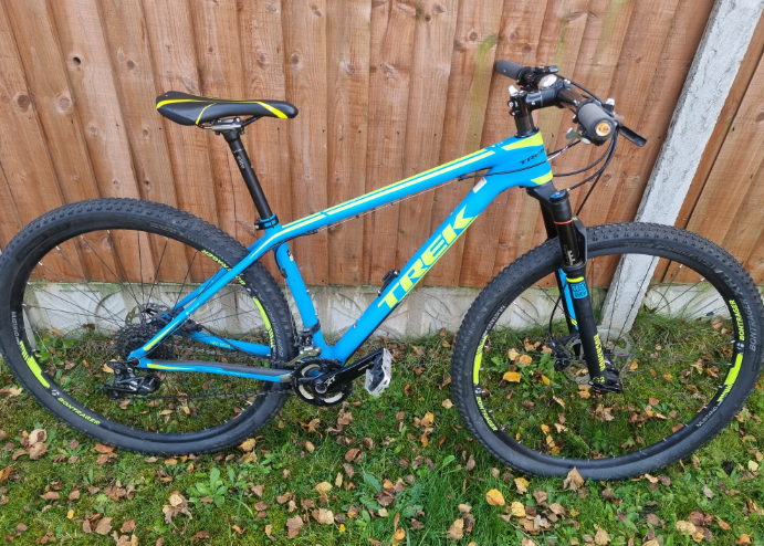 Trek Superfly 9.8 2014