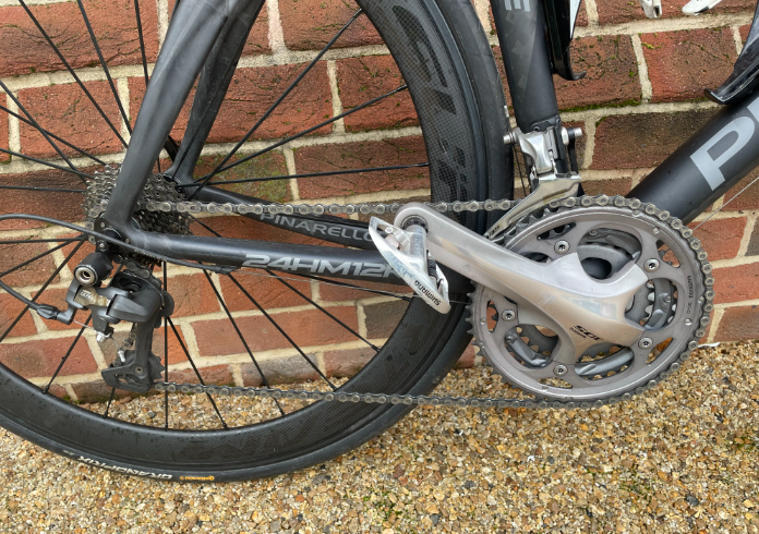 Pinarello FP Due 2013 Road Bike