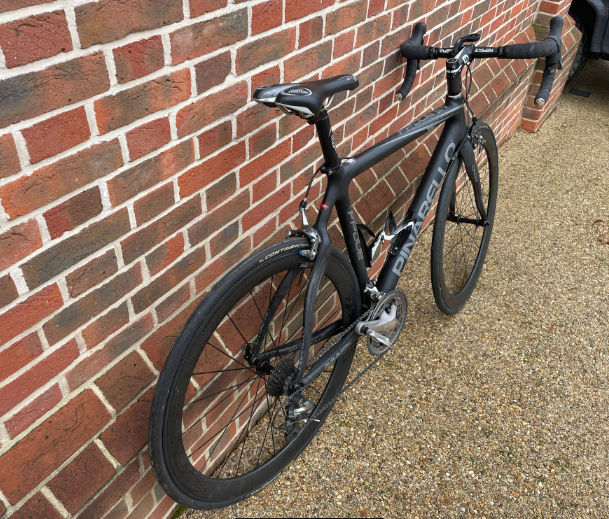 Pinarello due on sale