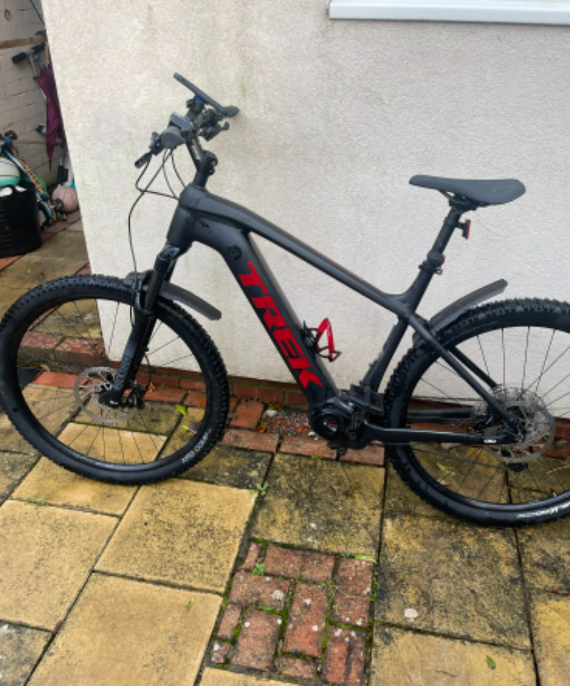 Trek Powerfly 5 2022