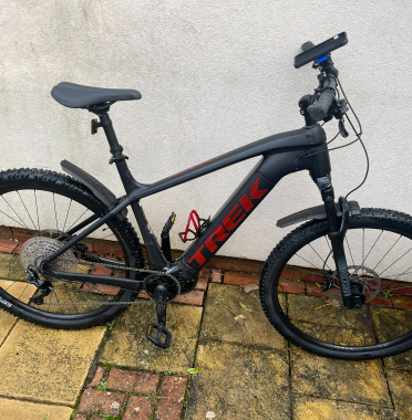 Trek Powerfly 5 2022