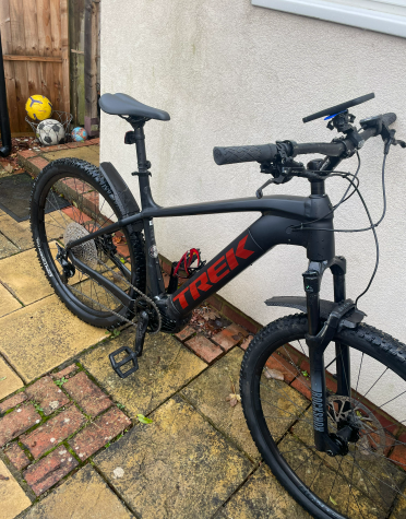 Trek Powerfly 5 2022