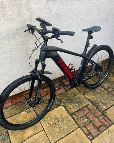 Trek Powerfly 5 2022