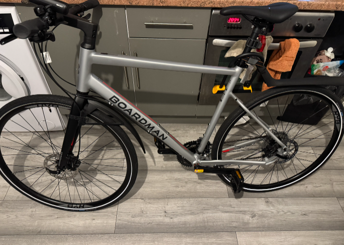 Boardman Hybrid 8.6 2024