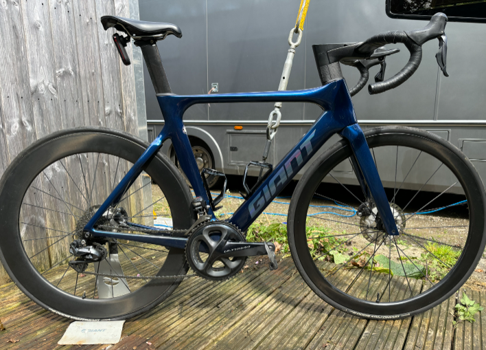 Giant Propel Advanced Pro 1 Disc 2020