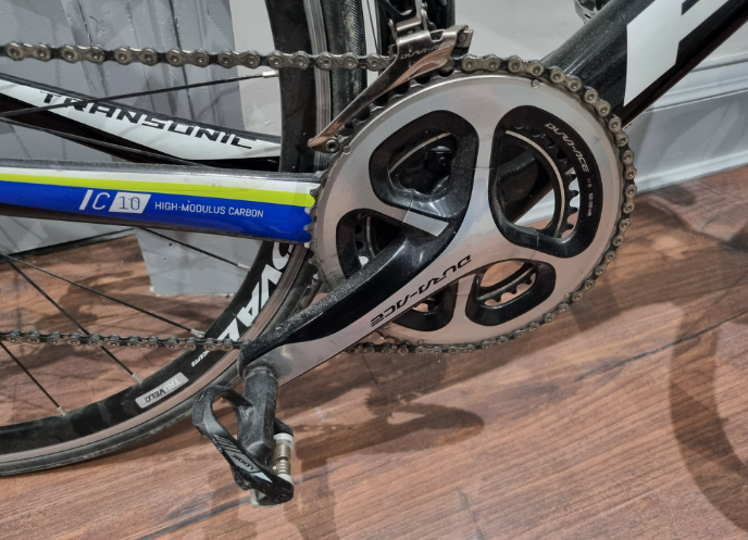 Fuji transonic 2.5 2016 sale