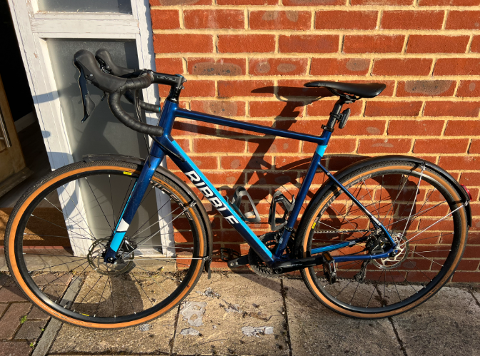 Ribble ADVENTURE 725 - DEORE 2019