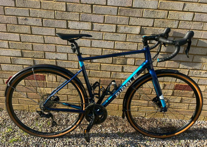 Ribble ADVENTURE 725 - DEORE 2019