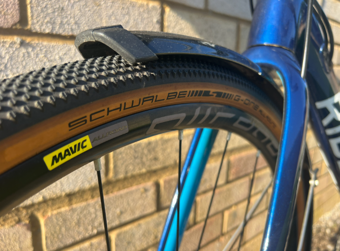 Ribble ADVENTURE 725 - DEORE 2019