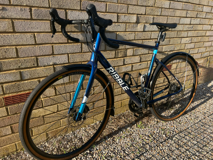 Ribble ADVENTURE 725 - DEORE 2019