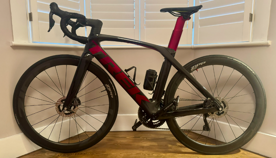 Trek Madone SLR 7 Disc 2019