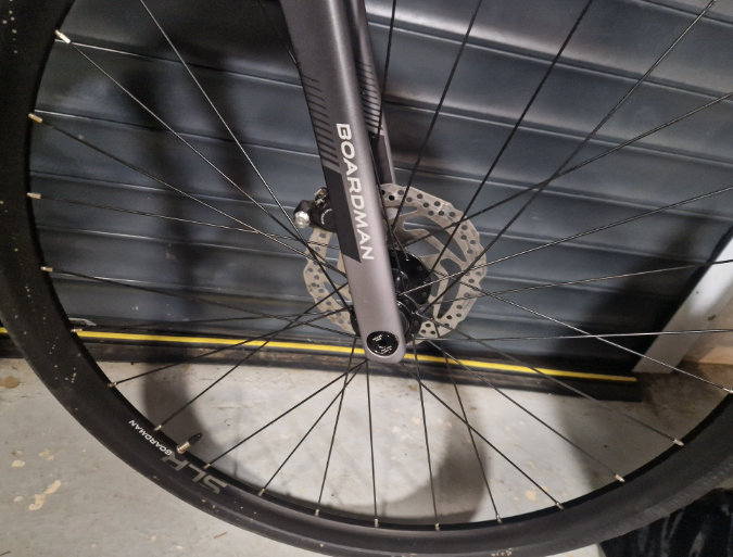 Boardman SLR 8.9 Disc 2021 Bike