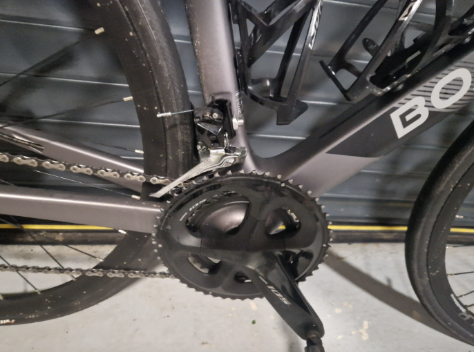Boardman SLR 8.9 Disc 2021 Bike