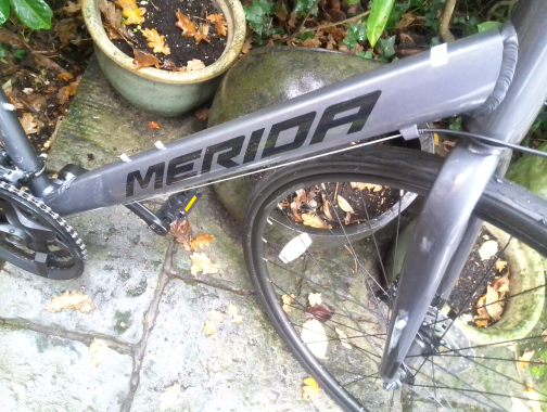 Merida SPEEDER 20D 2023