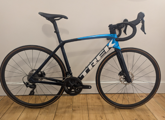 Trek Emonda SL 5 Disc 2022