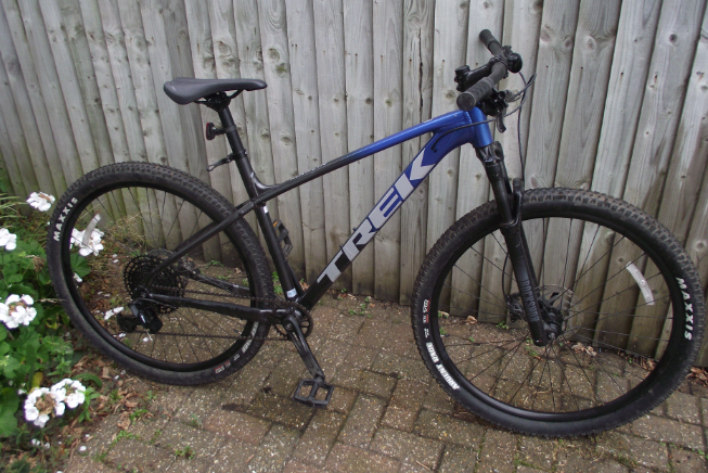 Trek Marlin 8 2022