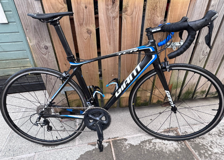 Giant TCR Advanced Compact 2014