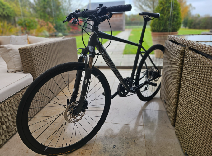 Specialized crosstrail expert disc 2016 hotsell