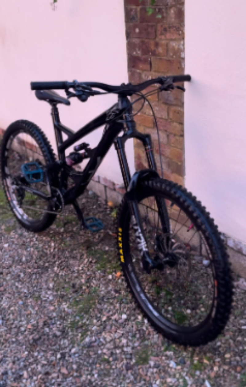 YT Capra 2020