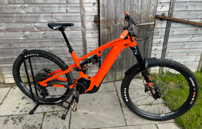 Whyte E-160 RSX 2023