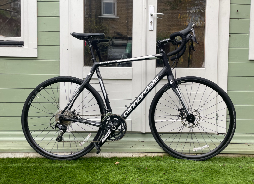 Cannondale Synapse Disc 105 2017