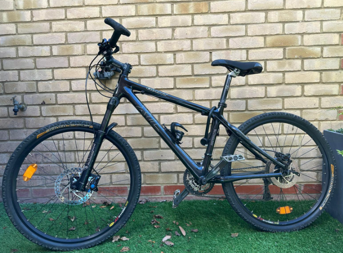 Giant xtc 2010 hotsell