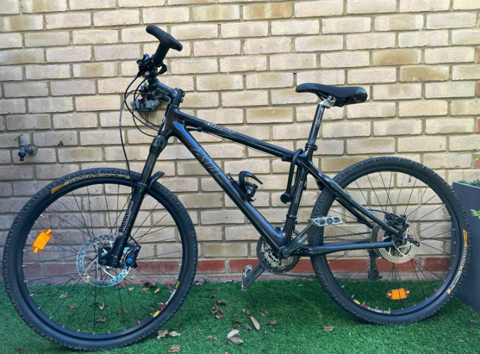 Giant XtC  Advanced 2010