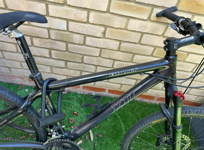 Giant XtC  Advanced 2010