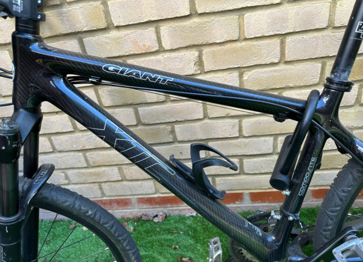 Giant XtC  Advanced 2010