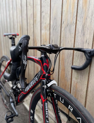 Wilier Cento1SR 2019