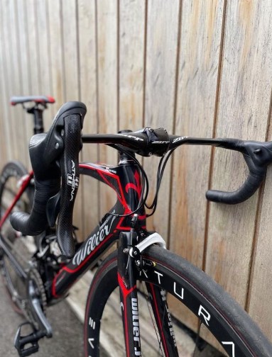 Wilier Cento1SR 2019