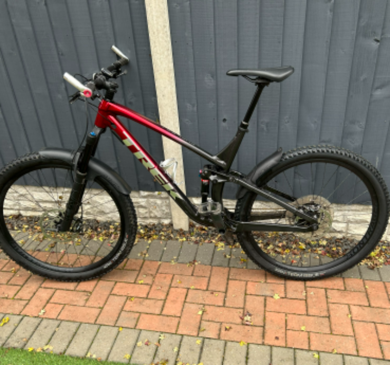 Trek Fuel EX 8 2021