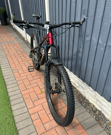 Trek Fuel EX 8 2021