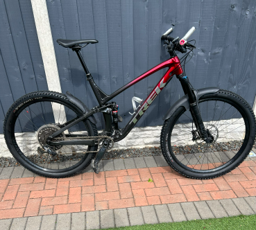 Trek Fuel EX 8 2021