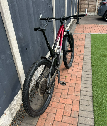 Trek Fuel EX 8 2021