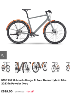 BMC 257 AL FOUR 2023