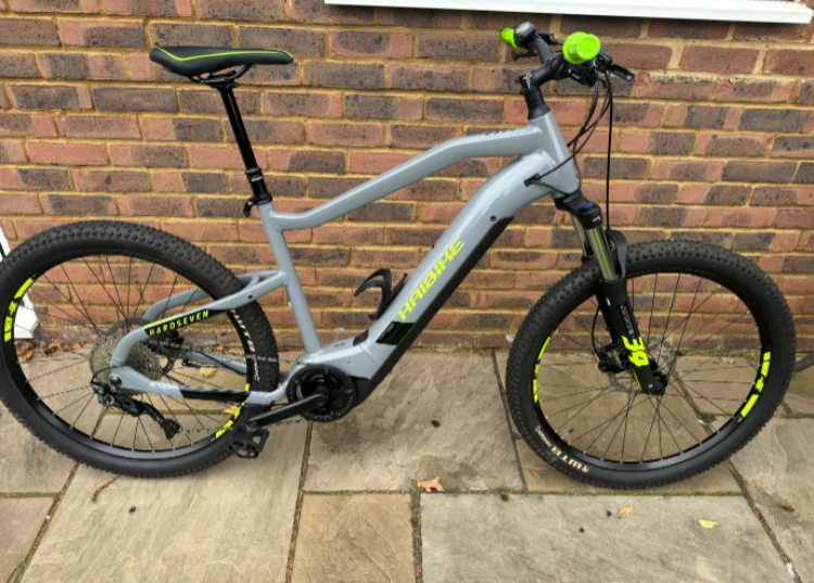 Haibike HardSeven 6 2022