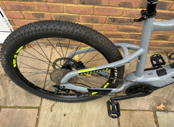 Haibike HardSeven 6 2022