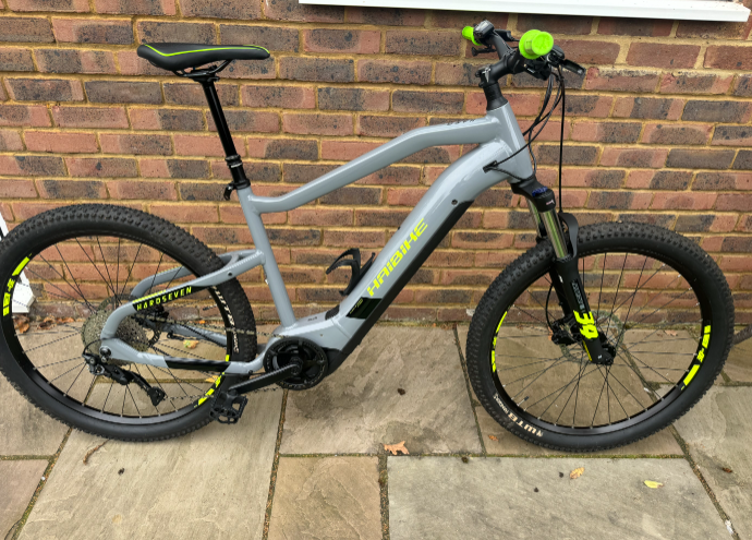 Haibike HardSeven 6 2022