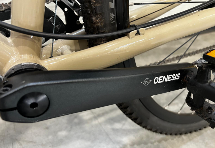 Genesis Croix De Fer 10 2021