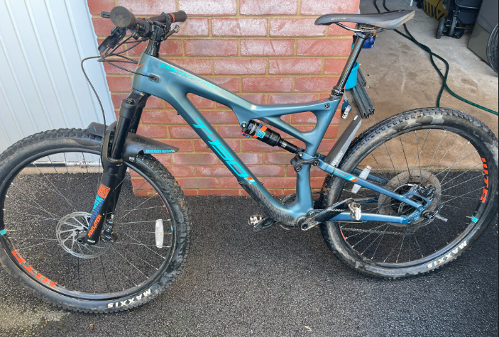 Whyte T-130 C R 2019