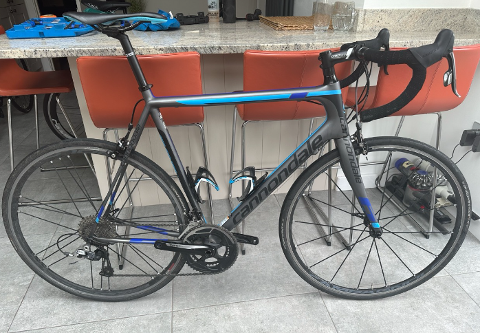 Cannondale SuperSix Evo SRAM Rival 2015