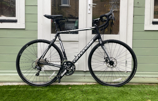 Cannondale Synapse disc 105 2017