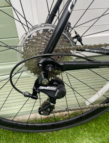 Cannondale Synapse disc 105 2017