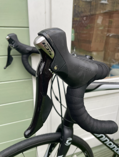 Cannondale Synapse disc 105 2017