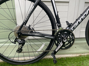 Cannondale Synapse disc 105 2017